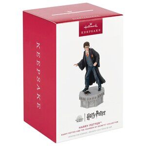 Hallmark Harry Potter & the Chamber of Secrets Storyteller Collection Ornament